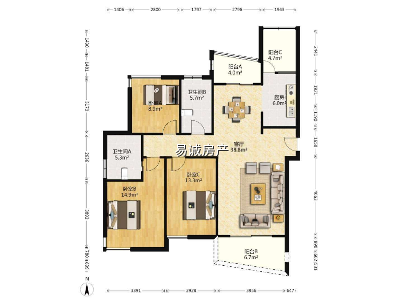 專業信息咨詢，便捷安居選擇——探訪市越城區易誠房屋信息咨詢服務部